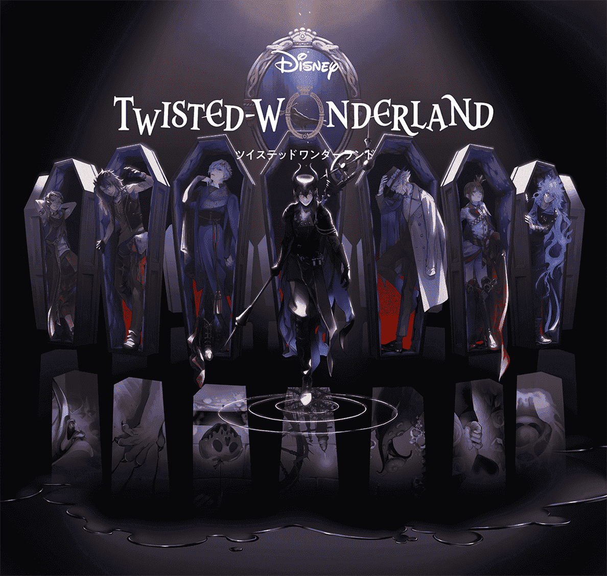 La version anglaise de Disney Twisted-Wonderland est maintenant disponible aux États-Unis et au Canada - Terminal Gamer - Le jeu est notre passion
