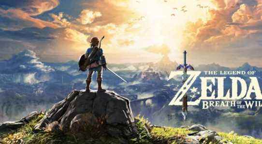 La vidéo Breath of the Wild explique le truc utile de Daruk Rush