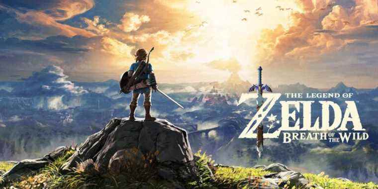 La vidéo Breath of the Wild explique le truc utile de Daruk Rush
