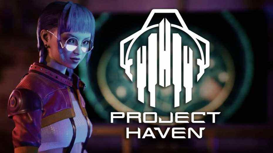 Bande-annonce de gameplay de Project Haven