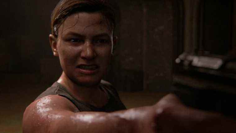 La vidéo des astuces de développement de The Last of Us 2 présente des arbres tournants et des PNJ en blocs