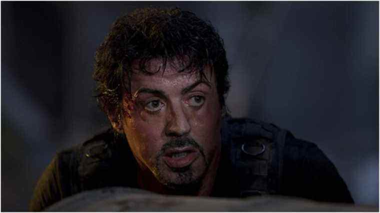 La vidéo et les images d’Expendables 4 montrent Sylvester Stallone en tant que héros à part entière