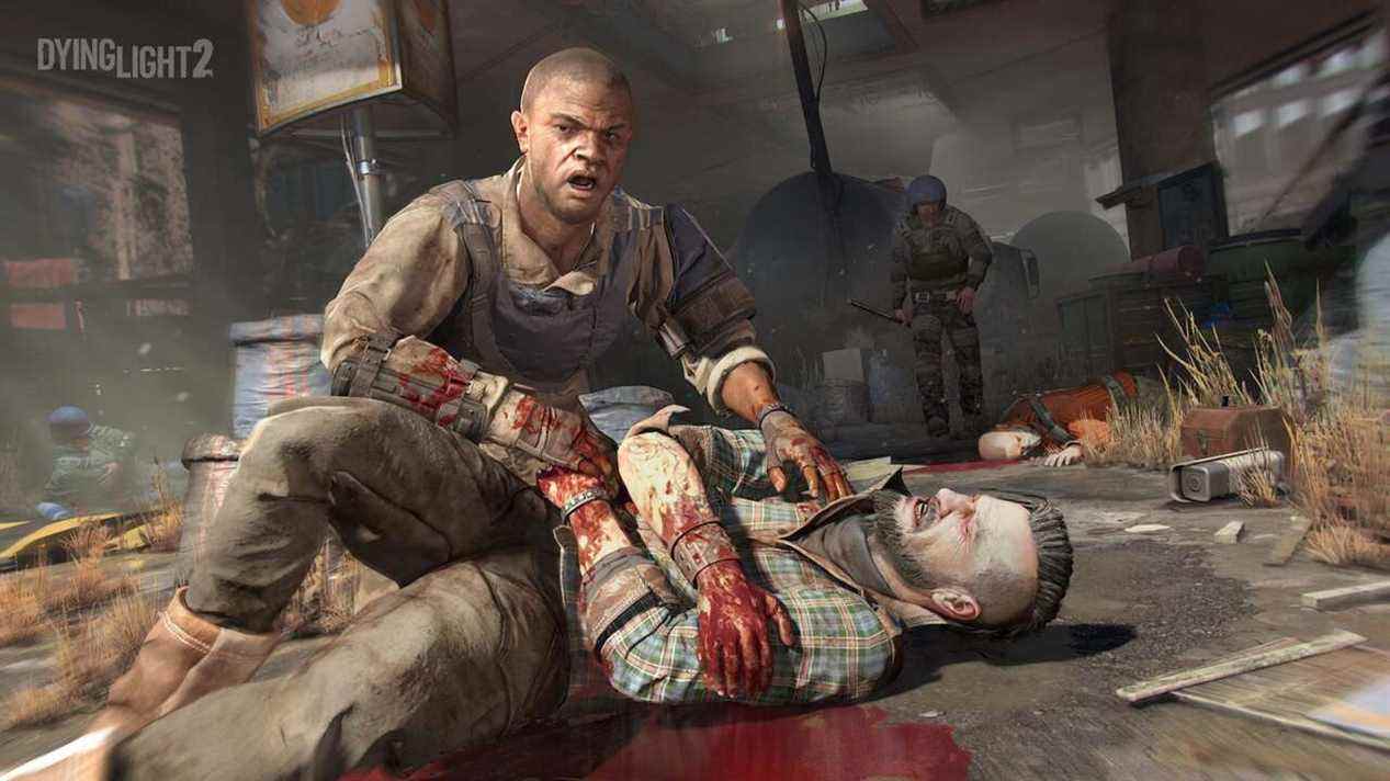 La vidéo finale de Dying 2 Know de Dying Light 2 aura une « énorme baisse d'informations », la semaine prochaine
