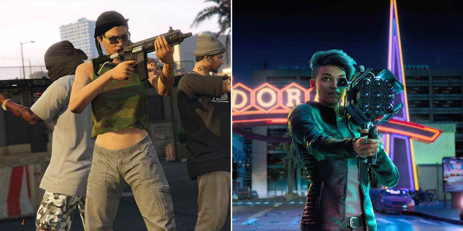 L'absence de Grand Theft Auto 6 donne à Saints Row le temps de briller
