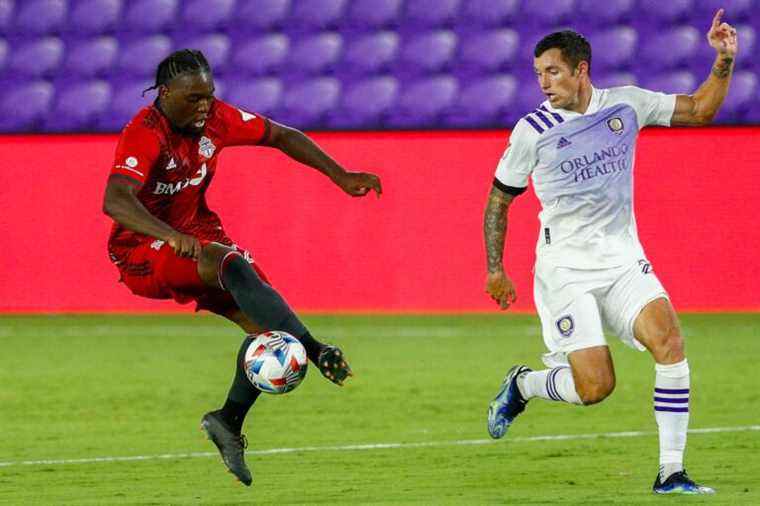 L’accord d’Ayo Akinola avec le Toronto FC serait de trois ans