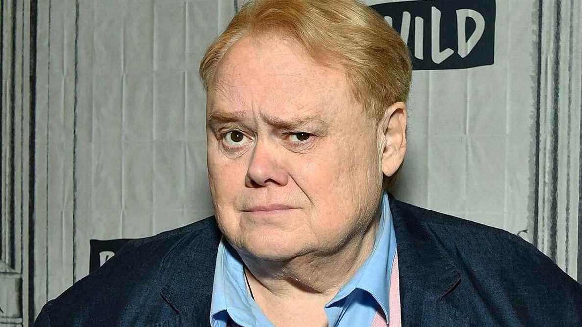 L'acteur-comédien Louie Anderson décède à 68 ans
