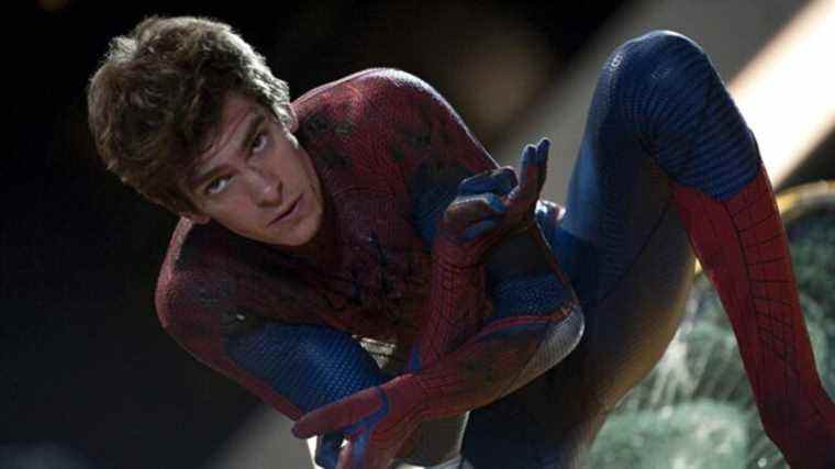 L’acteur de Spider-Man Andrew Garfield parle du film Sinister Six mis au rebut