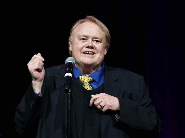 L’acteur lauréat d’un Emmy Louie Anderson est mort à 68 ans