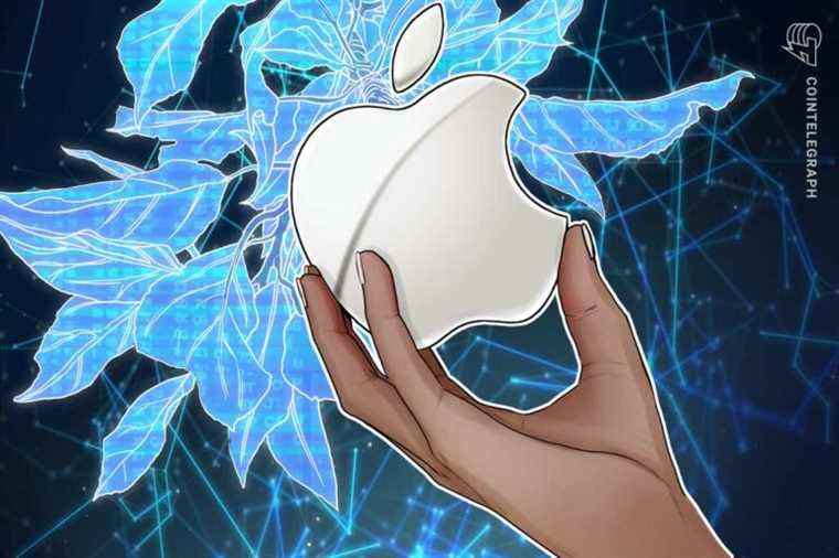 L’action Apple bondit après que le PDG a révélé qu’il investissait dans le Metaverse