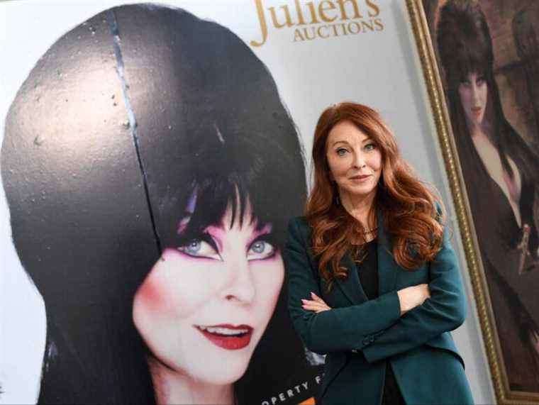 L’actrice d »Elvira’, Cassandra Peterson, a perdu 11 000 abonnés après son coming out