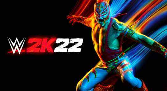 Lancement de WWE 2K22 le 11 mars