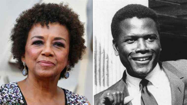 

	
		L'ancienne présidente de l'Académie, Cheryl Boone Isaacs, rend hommage à Sidney Poitier : « Sa lumière était très brillante » Les plus populaires doivent être lus S'inscrire aux bulletins d'information sur les variétés Plus de nos marques
	
	
