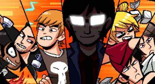 L'anime "Scott Pilgrim" en préparation chez Netflix