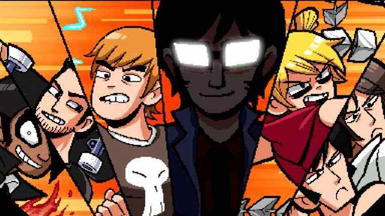 L'anime "Scott Pilgrim" en préparation chez Netflix
