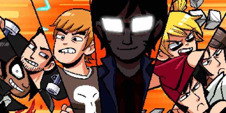 L'anime "Scott Pilgrim" en préparation chez Netflix