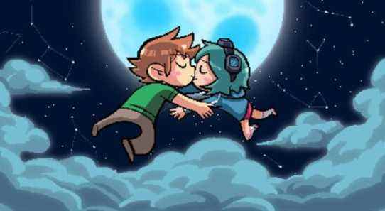 Scott Pilgrim vs the World the Game Complete Edition Netflix anime in development