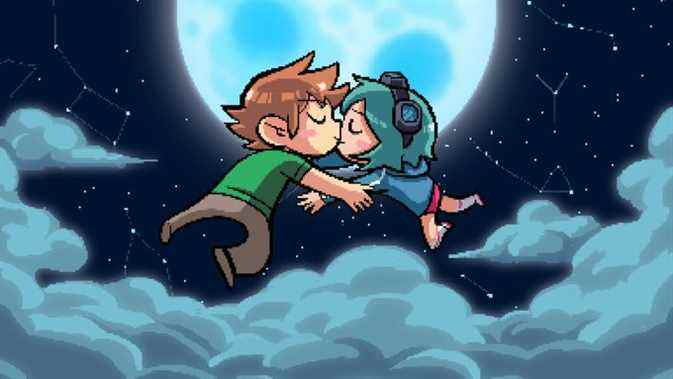 Scott Pilgrim vs the World the Game Complete Edition Netflix anime in development