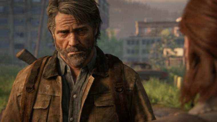 Last Of Us Voice Actor fait chier tout le monde avec NFT Push
