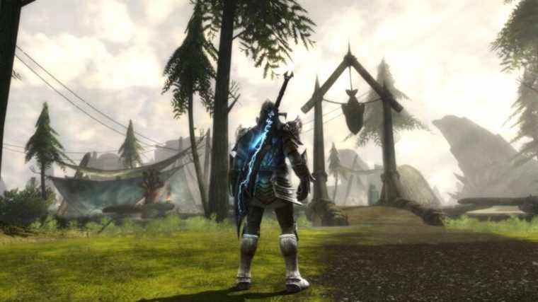 L’attente atroce pour Kingdoms of Amalur: Re-Reckoning DLC ​​est presque terminée