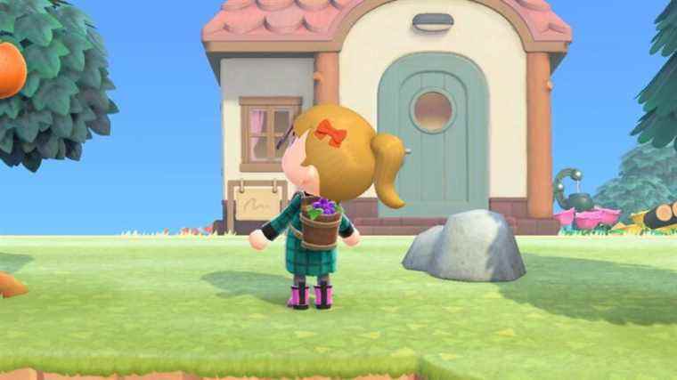 L’automne est arrivé sur Animal Crossing: New Horizons avec l’ajout d’un nouvel article saisonnier