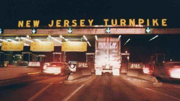 L’autoroute à péage du New Jersey est la plus grande route des États-Unis