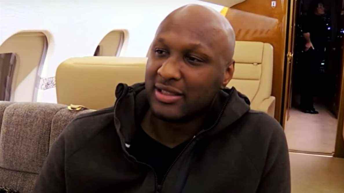 L'autre ex de Khloé Kardashian, Lamar Odom, partage ses sentiments sur ce qui s'est passé avec le scandale du bébé de Tristan Thompson
