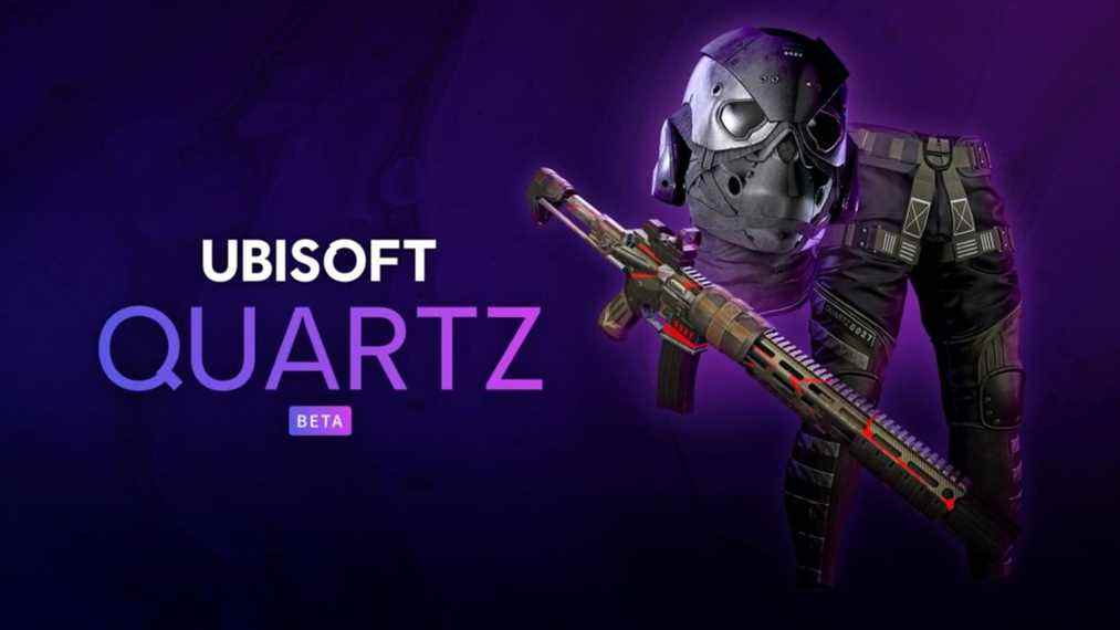 quartz ubisoft