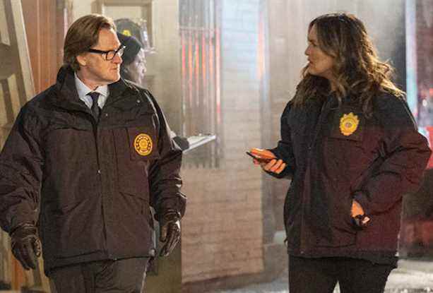 ‘Law and Order: SVU’ Récapitulatif: Saison 23, Épisode 11 – Le retour de Murphy’