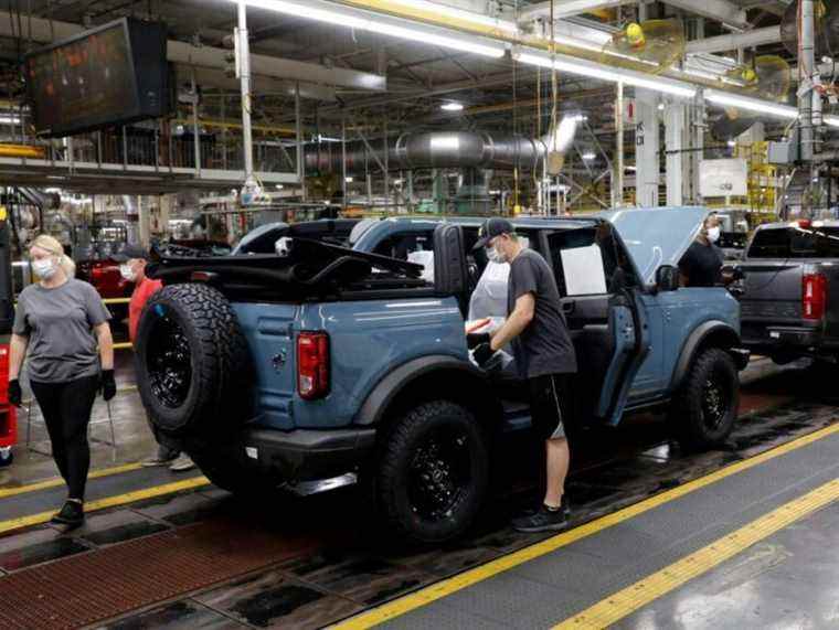 Le Canada se joindra à la plainte mexicaine concernant la décision de l’industrie automobile américaine