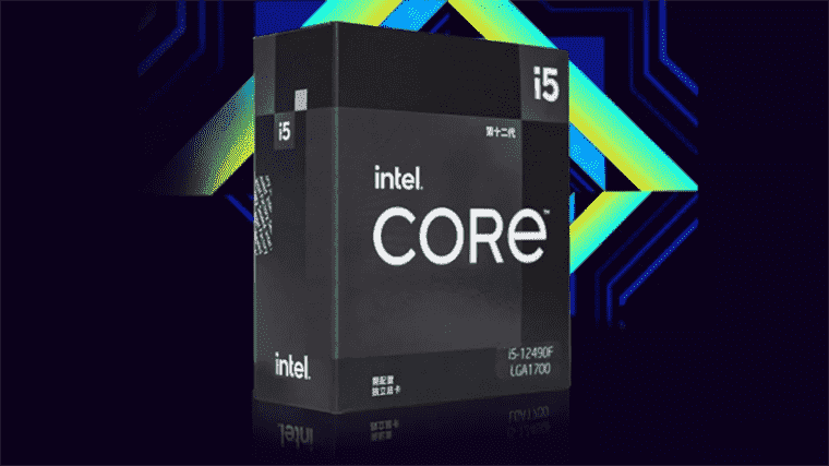 Le Core i5-12490F d’Intel atteint 5,7 GHz avec l’overclocking BCLK