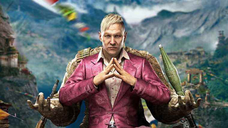 Le DLC « Pagan: Control » de Far Cry 6 offre plus de plaisir méchant la semaine prochaine