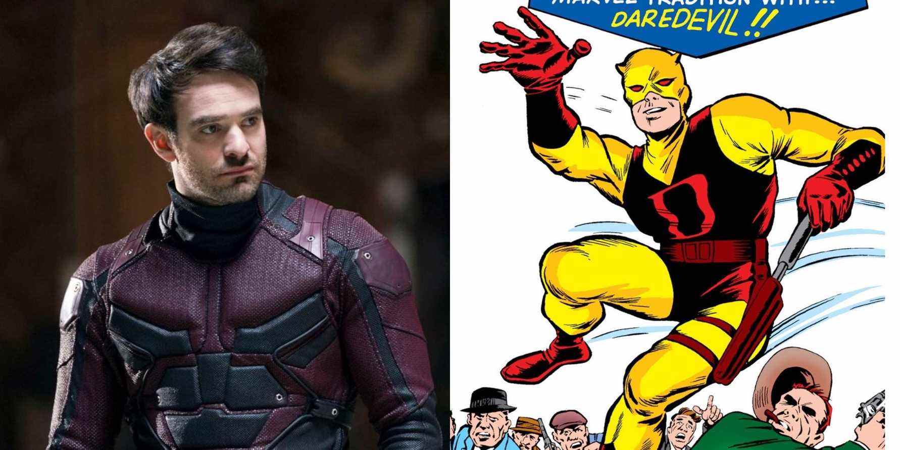 Le Daredevil de Charlie Cox devrait être «partout» dans le MCU
