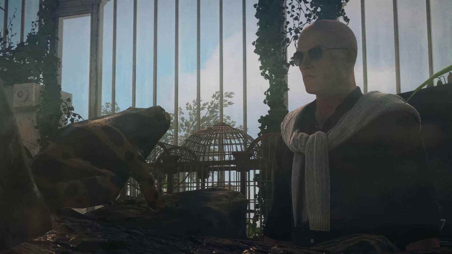 Le Dartmoor Garden Show de Hitman 3 organise des meurtres primés

