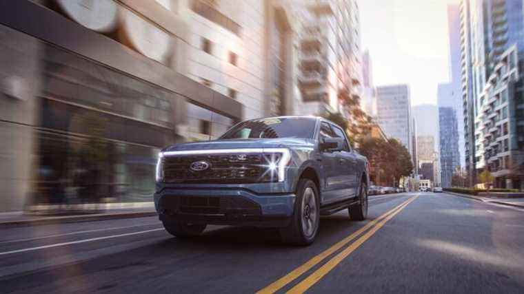 Le Ford F-150 Lightning est si populaire que Ford fait un grand pas pour éviter le scalping