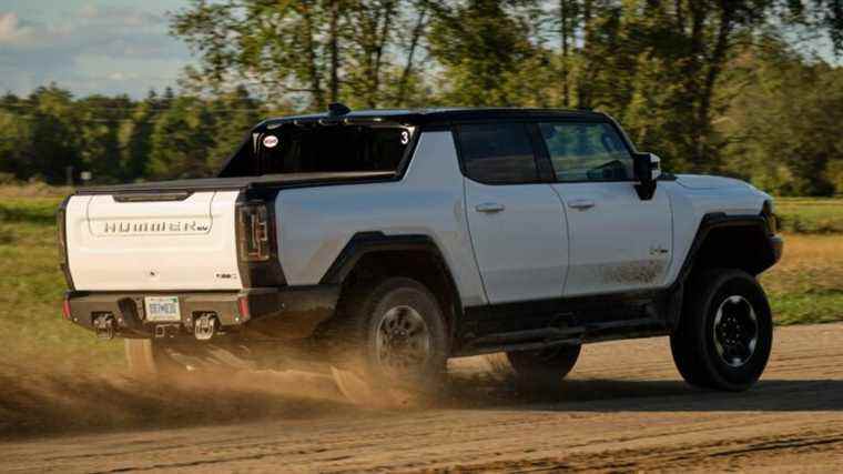 Le GMC Hummer EV pourrait faire sauter des roues avant que les ingénieurs n’interviennent