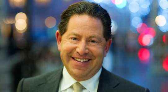 Le PDG d'Activision, Bobby Kotick, partira après la clôture de l'accord avec Microsoft, selon un rapport