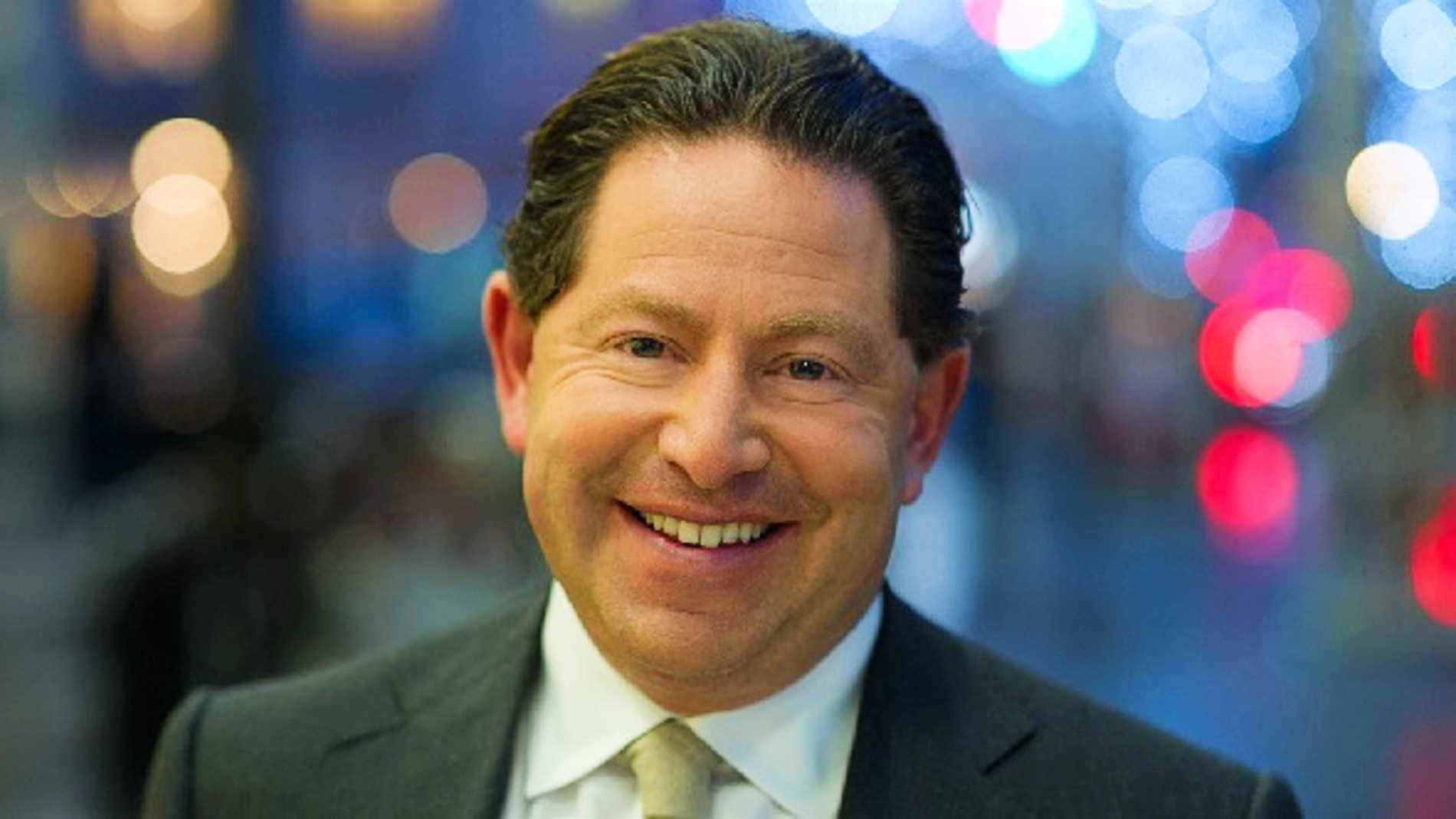 Le PDG d'Activision, Bobby Kotick, partira après la clôture de l'accord avec Microsoft, selon un rapport
