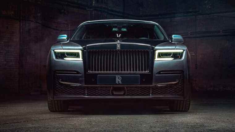 Le PDG de Rolls-Royce déclare que les personnes qui meurent de COVID-19 ont aidé le constructeur automobile à augmenter ses ventes