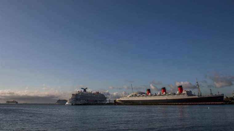 Le Queen Mary obtient enfin 5 millions de dollars de réparations indispensables