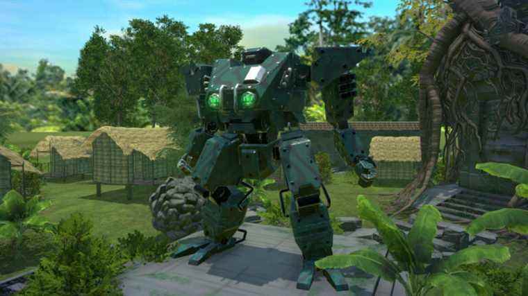 
      Le RPG de stratégie Mecha Kriegsfront Tactics annoncé pour PC    
