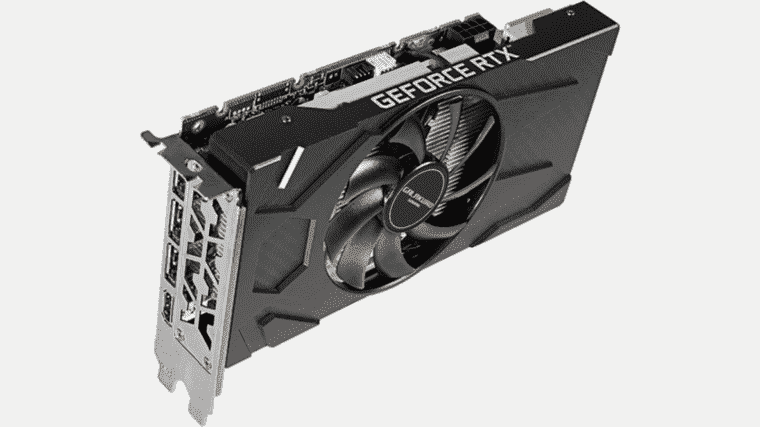 Le RTX 3050 à 249 $ de Nvidia s’est vendu instantanément au Japon pour 400 $