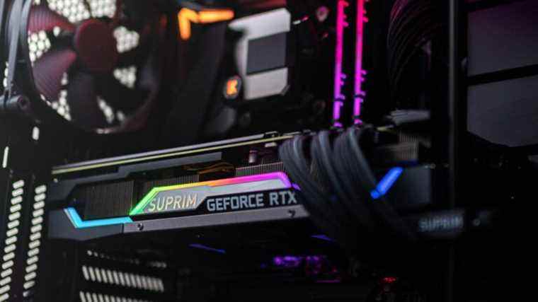 Le RTX 3090 Ti personnalisé coûte 66% de plus que le RTX 3090 en Europe