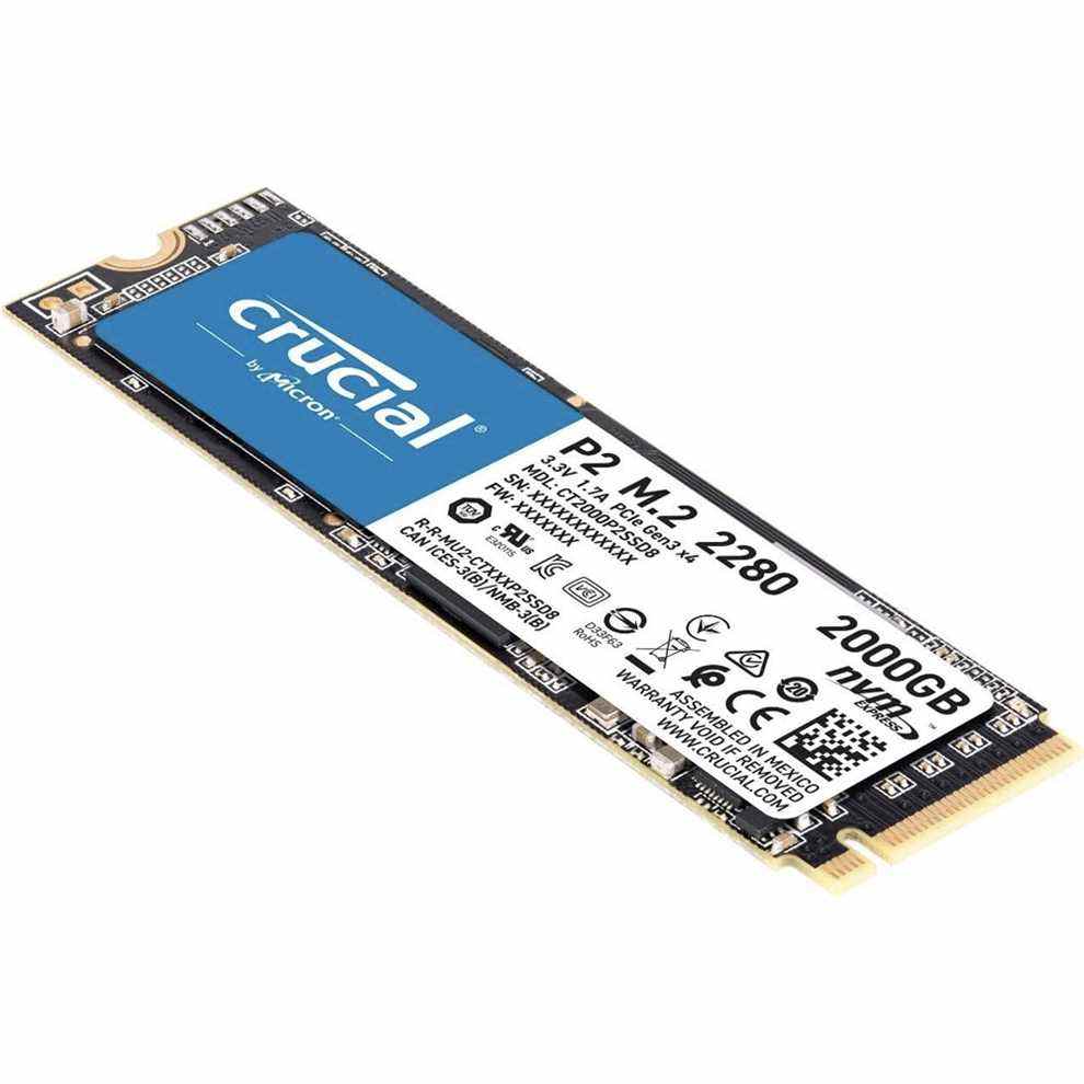 SSD crucial