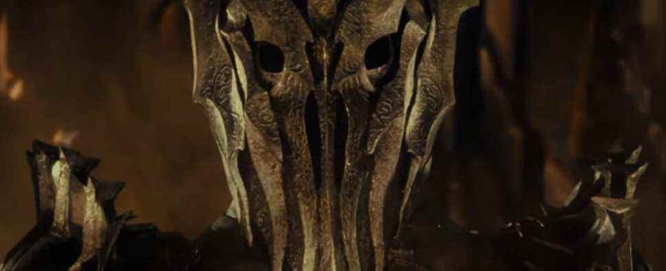 Le Seigneur des Anneaux : Les Anneaux de Pouvoir pourraient taquiner l'histoire d'origine de Sauron