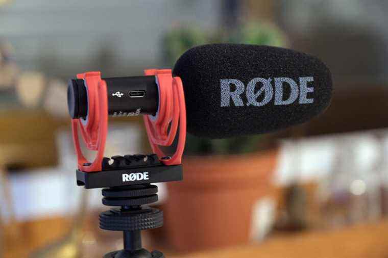 Le VideoMic Go II de Rode a changé mon opinion sur ce qu’un micro canon peut faire