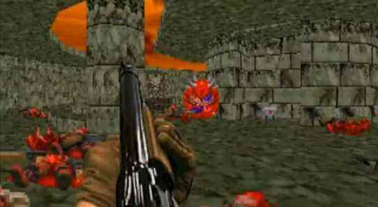 Le bot Twitter mettra "quelques années" à jouer dans Doom, une image à la fois