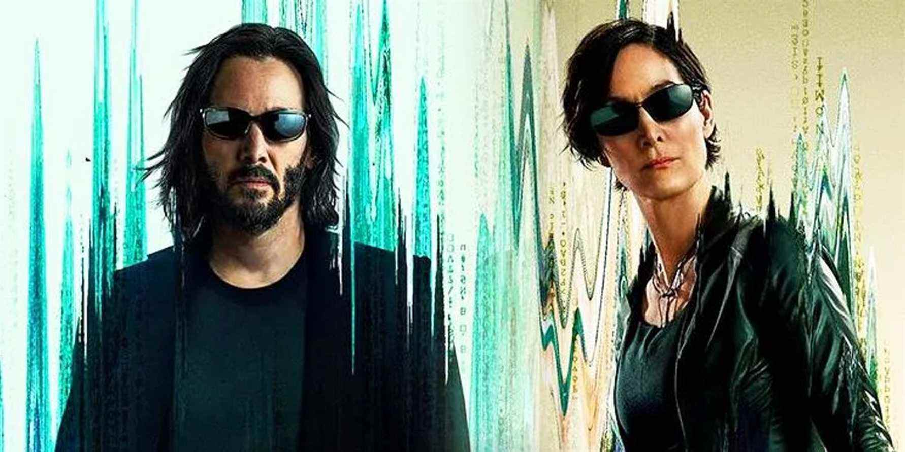 Le box-office de Matrix Resurrections est une mauvaise nouvelle pour les suites de Legacy
