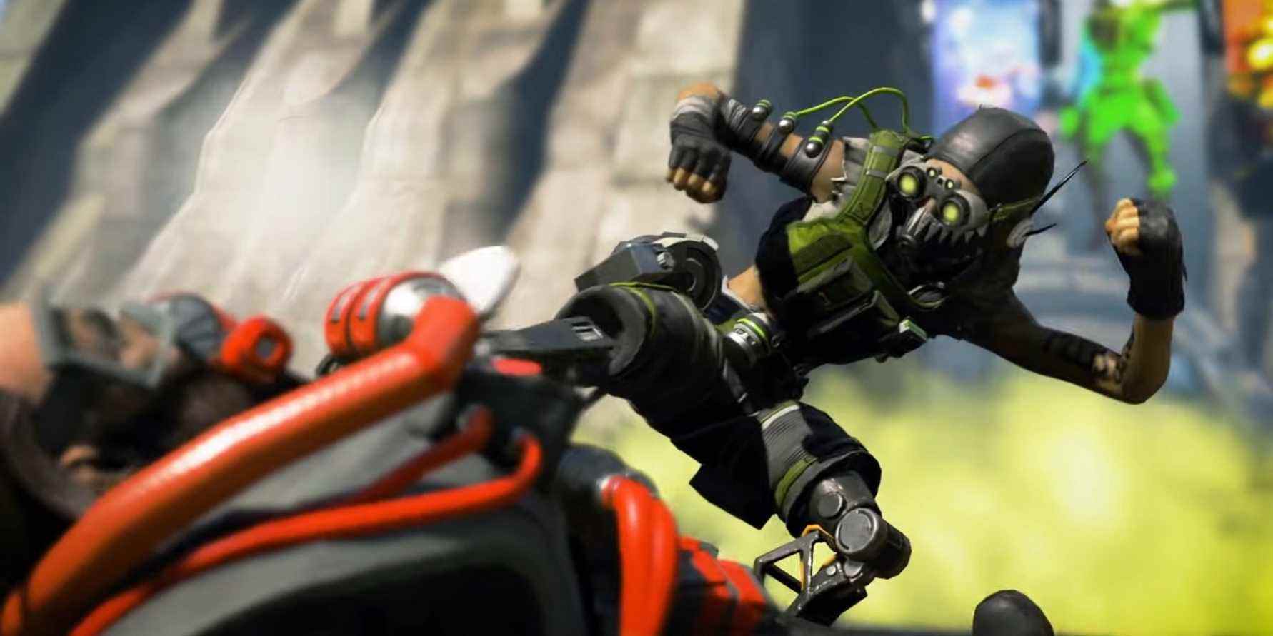 Le bug absurde d'Apex Legends réduit l'octane
