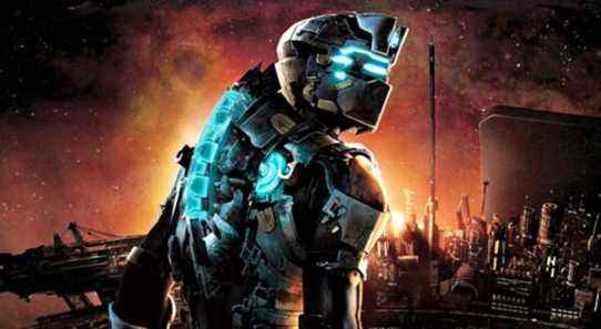 Le cas d'un jeu VR Dead Space