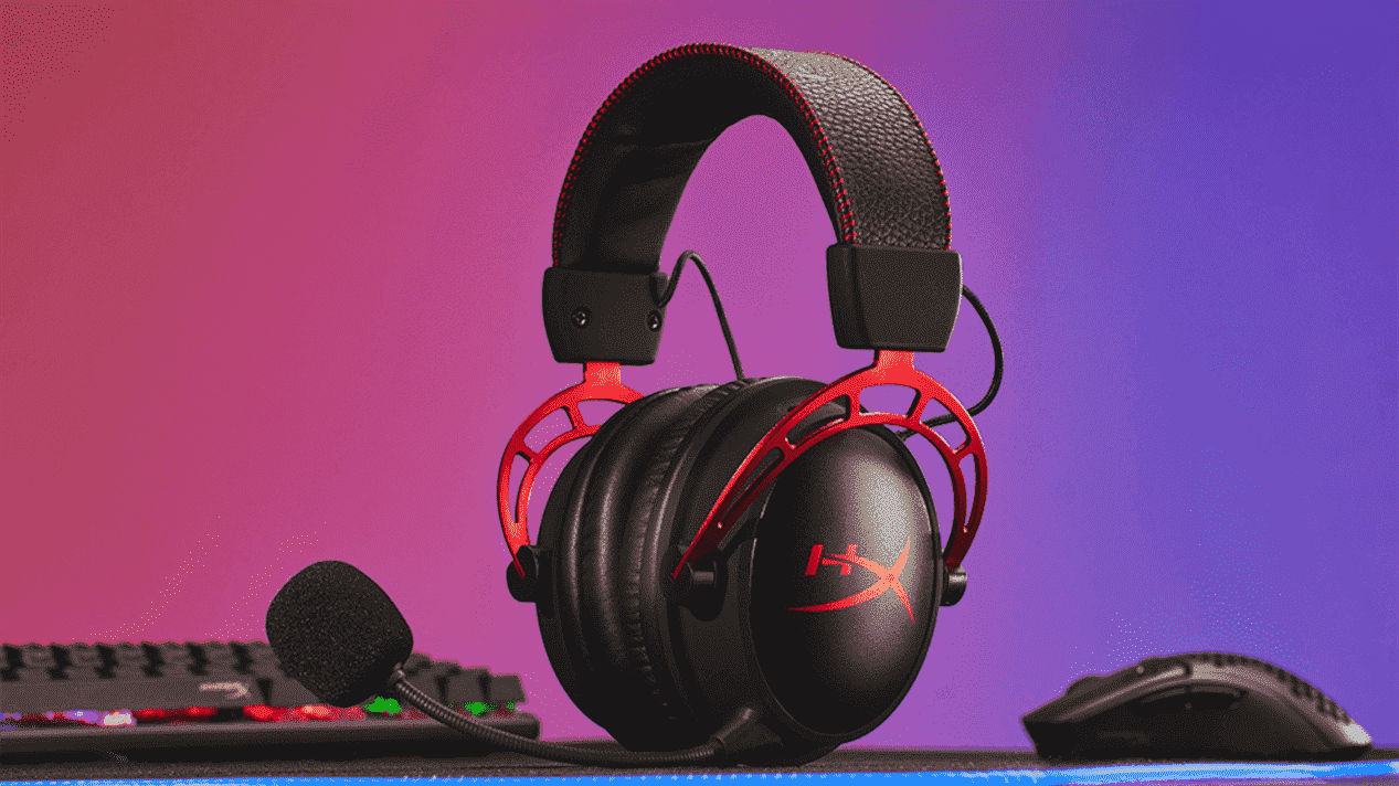 Le casque sans fil Cloud Alpha d'HyperX promet jusqu'à 300 heures d'autonomie
